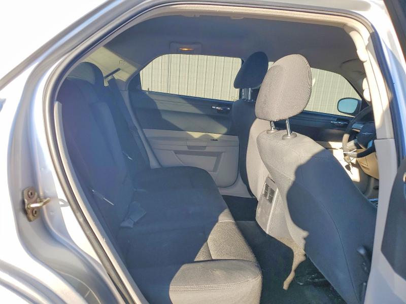 Photo 10 from auction – 2006 CHRYSLER 300 with VIN 2C3LA43R66H515413