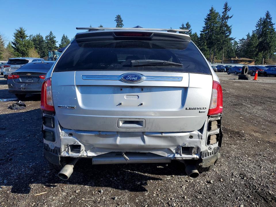 Photo 6 from auction – 2011 FORD EDGE LIMIT with VIN 2FMDK4KC5BBB44926