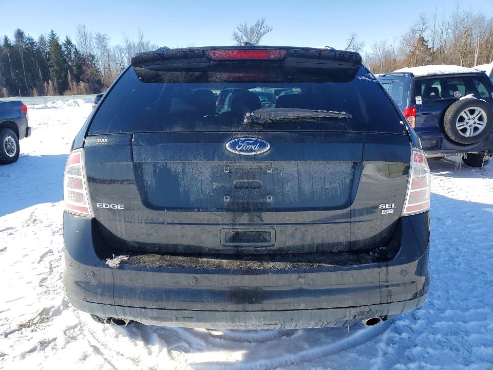 Photo 6 from auction – 2010 FORD EDGE SEL with VIN 2FMDK4JC8ABA07088