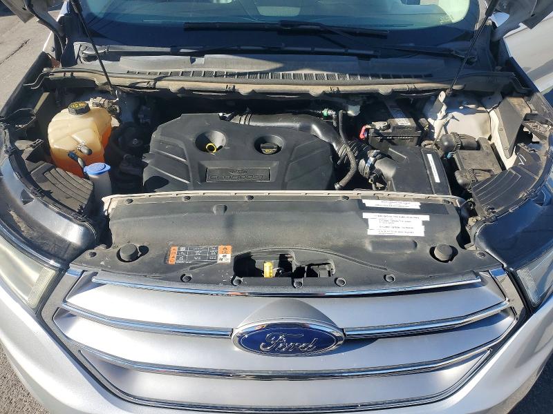 Photo 12 from auction – 2015 FORD EDGE with VIN 2FMTK4K95FBB31163