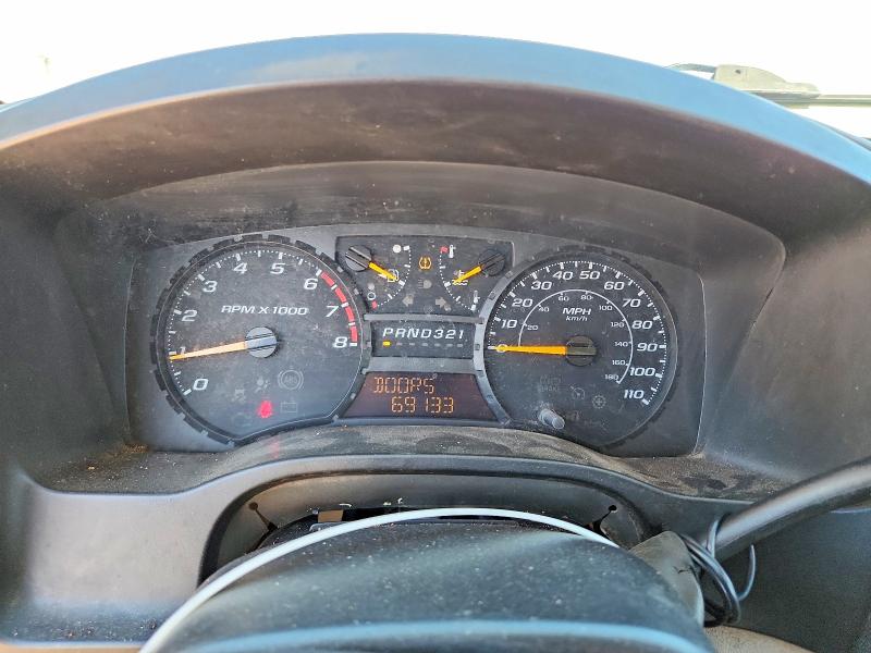 Photo 9 from auction – 2008 CHEVROLET COLORADO with VIN 1GCCS149588151550