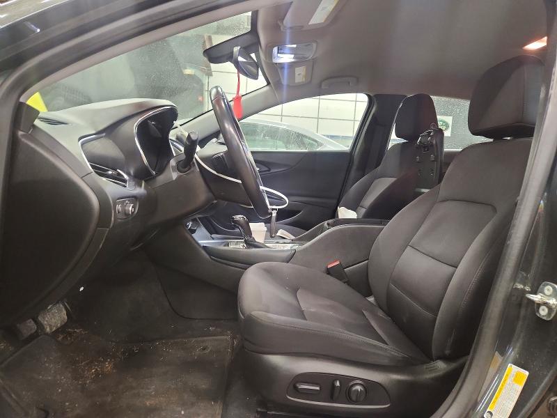 Photo 7 from auction – 2018 CHEVROLET MALIBU with VIN 1G1ZD5ST0JF144350
