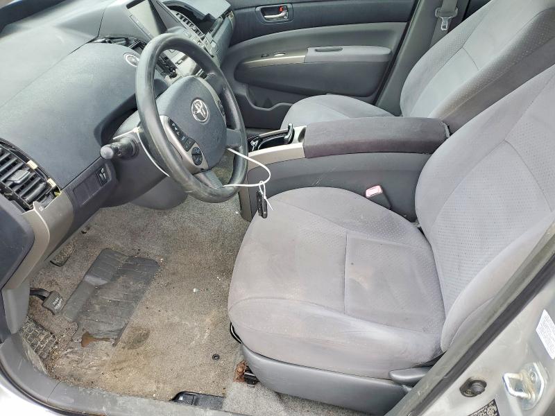 Photo 7 from auction – 2006 TOYOTA PRIUS with VIN JTDKB20U463171813