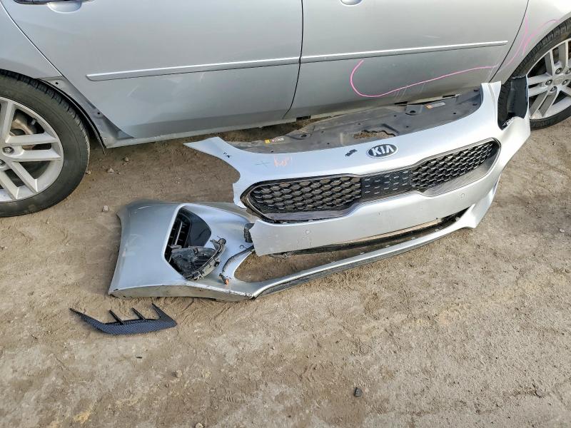 Photo 12 from auction – 2018 KIA STINGER with VIN KNAE55LC6J6026950