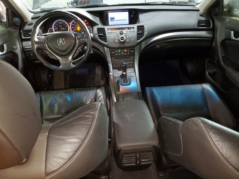 Photo 8 from auction – 2014 ACURA TSX TECH with VIN JH4CU2F69EC004688