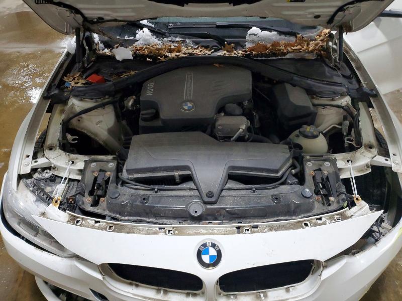 Photo 11 from auction – 2018 BMW 320 XI with VIN WBA8E5G51JNU45979