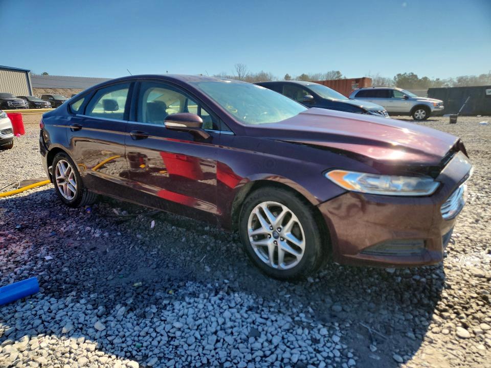Photo 4 from auction – 2013 FORD FUSION with VIN 3FA6P0H79DR122505
