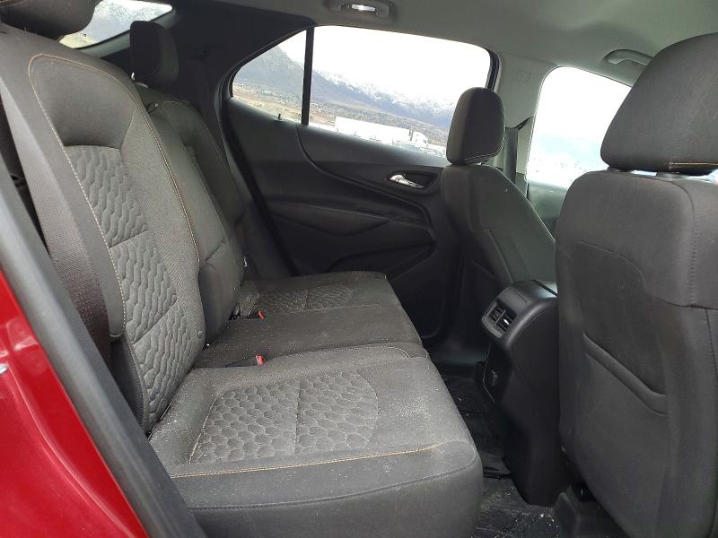 Photo 10 from auction – 2018 CHEVROLET EQUINOX with VIN 2GNAXSEV6J6108459