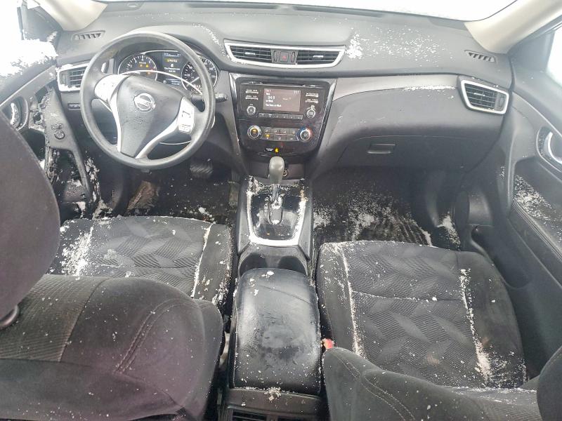 Photo 8 from auction – 2016 NISSAN ROGUE S with VIN 5N1AT2MV0GC879548