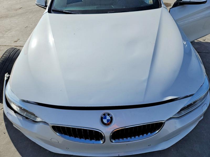 Photo 11 from auction – 2015 BMW 428 I with VIN WBA3V5C50FP752698