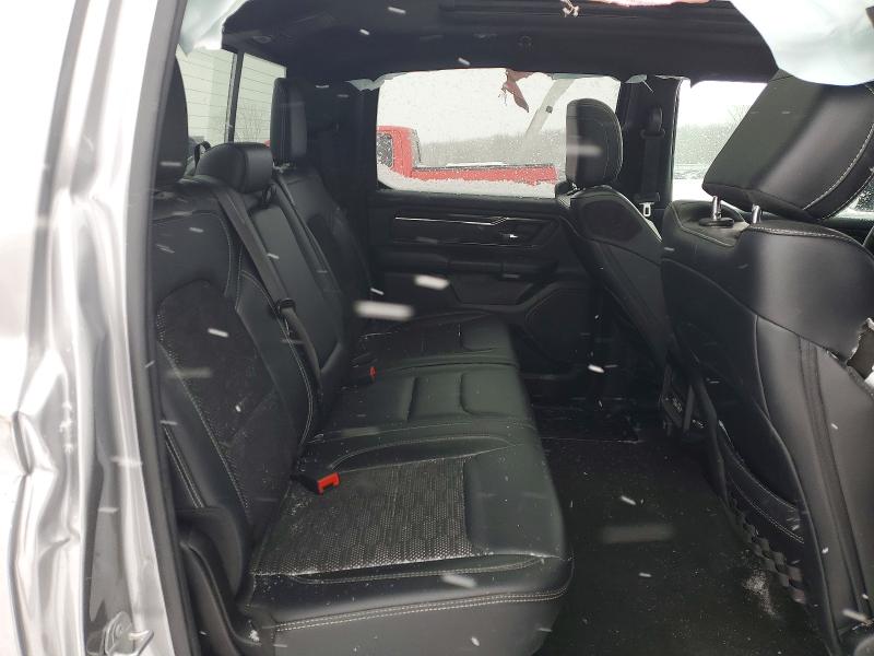 Photo 10 from auction – 2021 RAM 1500 with VIN 1C6SRFFT5MN597262
