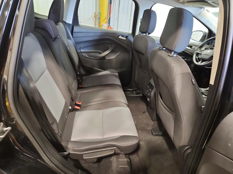 Photo 11 from auction – 2018 FORD ESCAPE with VIN 1FMCU9GD7JUC90175