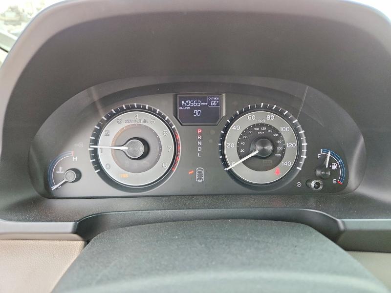 Photo 9 from auction – 2011 HONDA ODYSSEY EX with VIN 5FNRL5H64BB032104