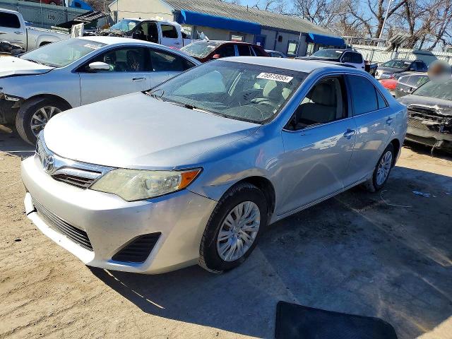 Foto 1 de la subasta – 2012 TOYOTA CAMRY con VIN 4T4BF1FK2CR175774