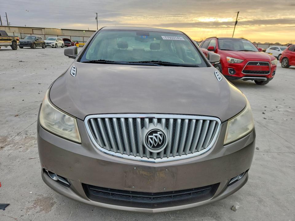 صورة رقم 5 من المزاد - 2012 BUICK LACROSSE مع VIN 1G4GD5ER8CF165587