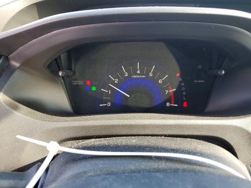 Photo 10 from auction – 2015 HONDA CIVIC with VIN 2HGFB2F52FH002325