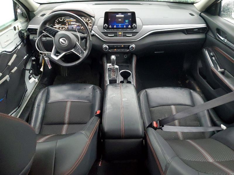 Photo 8 from auction – 2023 NISSAN ALTIMA with VIN 1N4BL4CV0PN414042