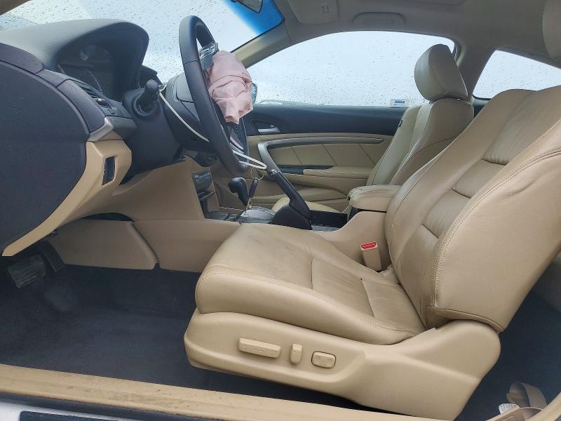 Photo 7 from auction – 2009 HONDA ACCORD EXL with VIN 1HGCS12879A012817