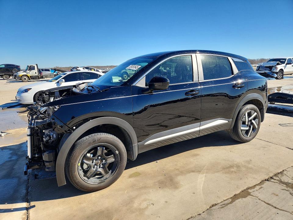 Photo 1 from auction – 2025 NISSAN KICKS with VIN 3N8AP6CAXSL324963