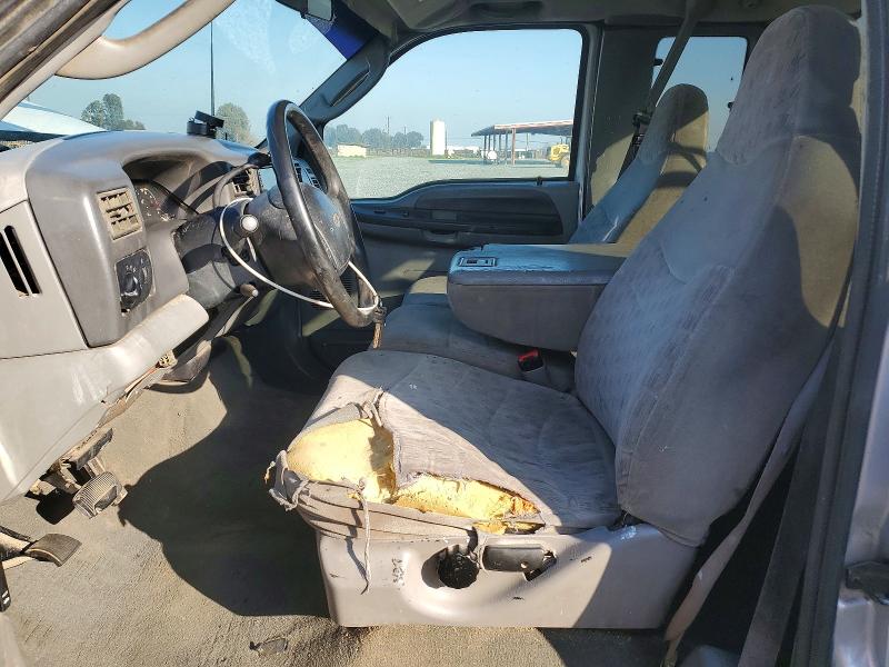 Photo 7 from auction – 2003 FORD F250 SUPER with VIN 1FTNX21L33EA74848