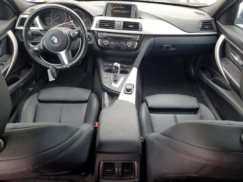 Photo 8 from auction – 2016 BMW 320 with VIN WBA8A9C55GK618311