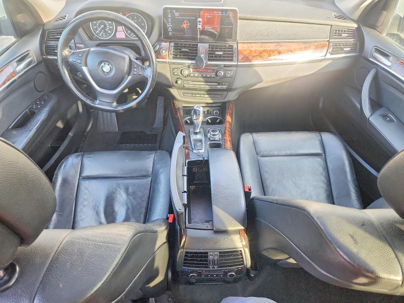 Photo 8 from auction – 2012 BMW X5 with VIN 5UXZV4C51CL765582