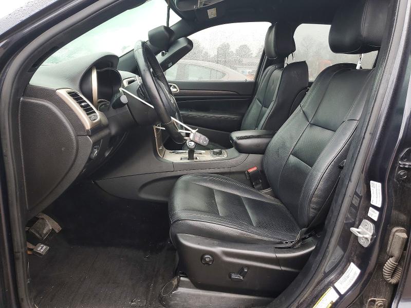 Photo 7 from auction – 2014 JEEP GRAND CHEROKEE with VIN 1C4RJFAGXEC159326