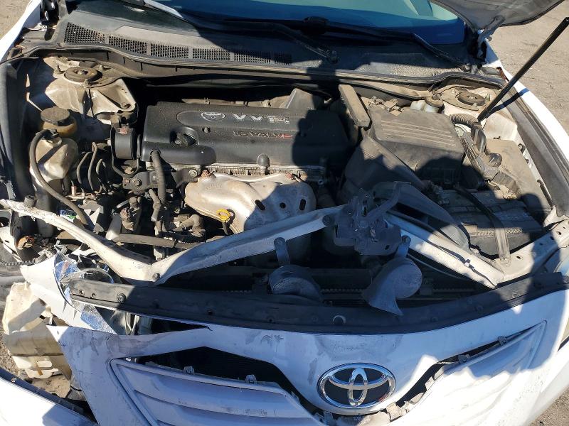 Photo 11 from auction – 2007 TOYOTA CAMRY with VIN 4T1BE46K87U596239
