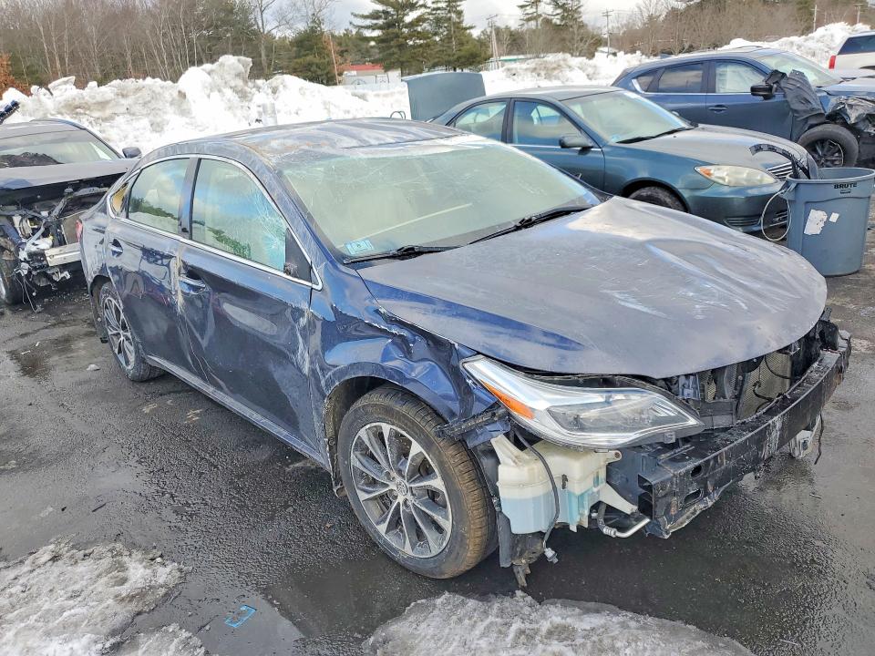 Photo 4 from auction – 2016 TOYOTA AVALON with VIN 4T1BK1EB2GU235064