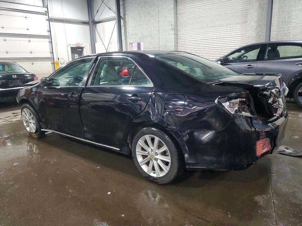 Photo 2 from auction – 2012 TOYOTA CAMRY with VIN 4T4BF1FK0CR213616