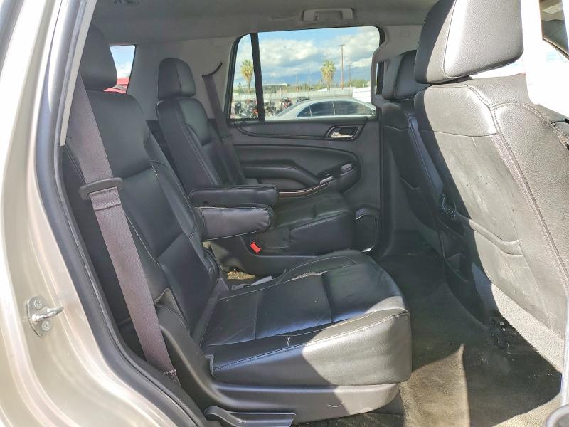 Photo 11 from auction – 2017 CHEVROLET TAHOE with VIN 1GNSCBKC2HR226588
