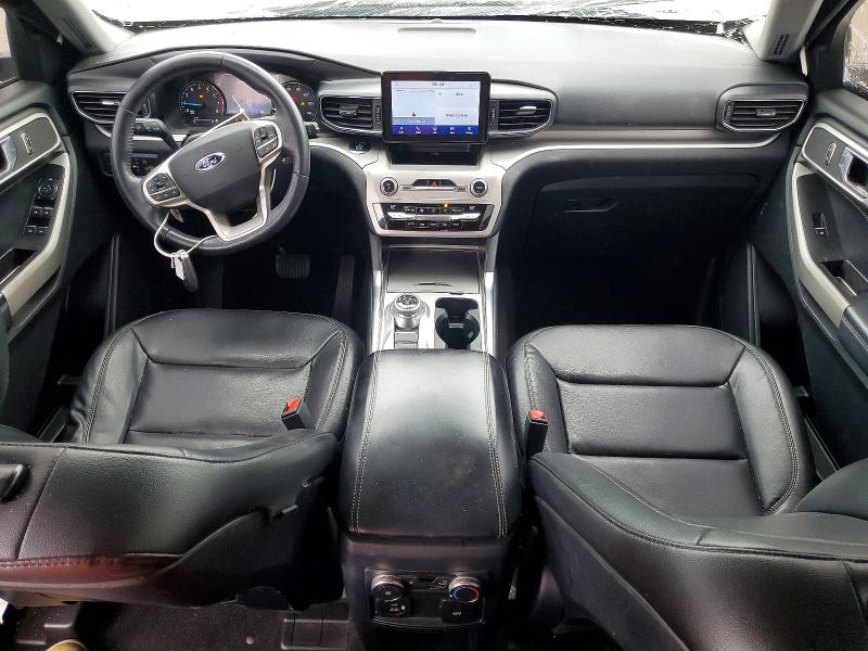 Photo 8 from auction – 2020 FORD EXPLORER with VIN 1FMSK7DH3LGC59570