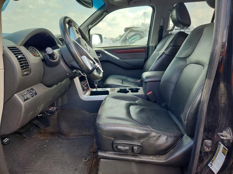 Photo 7 from auction – 2010 NISSAN PATHFINDER with VIN 5N1AR1NB5AC623412