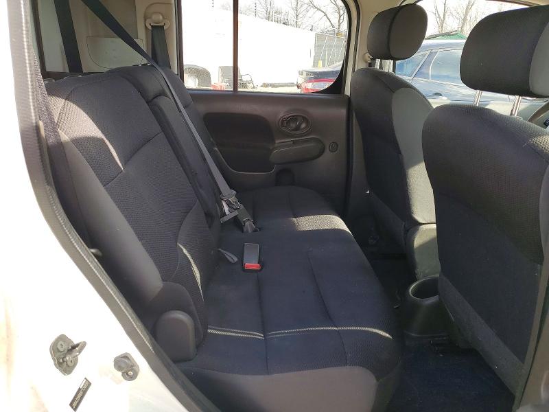 Photo 11 from auction – 2009 NISSAN CUBE BASE with VIN JN8AZ28R09T126836