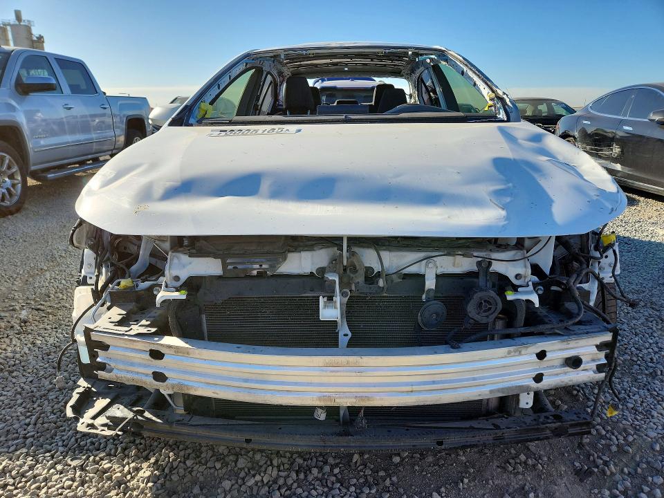 Photo 5 from auction – 2024 TOYOTA COROLLA with VIN JTDBCMFE8RJ020093