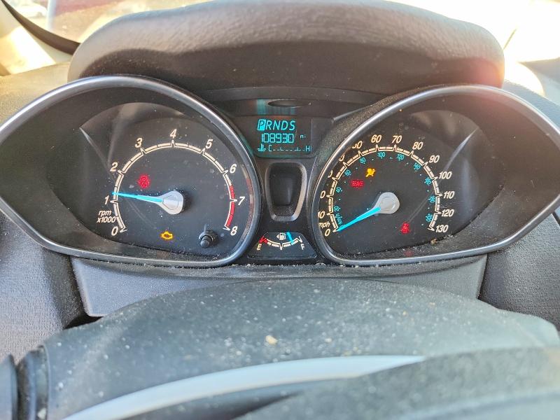 Photo 9 from auction – 2018 FORD FIESTA with VIN 3FADP4EJ5JM115140