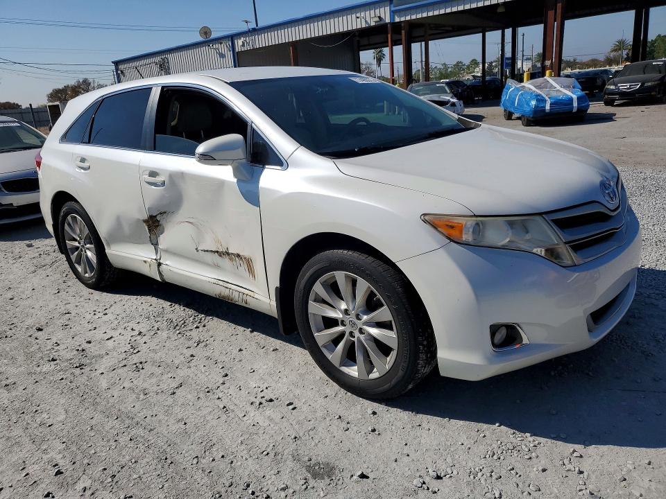 Photo 4 from auction – 2014 TOYOTA VENZA LE with VIN 4T3ZA3BB4EU082841