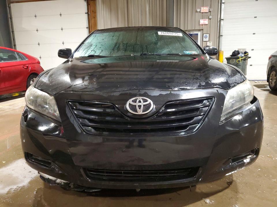 Photo 5 from auction – 2009 TOYOTA CAMRY with VIN 4T1BE46K39U901486