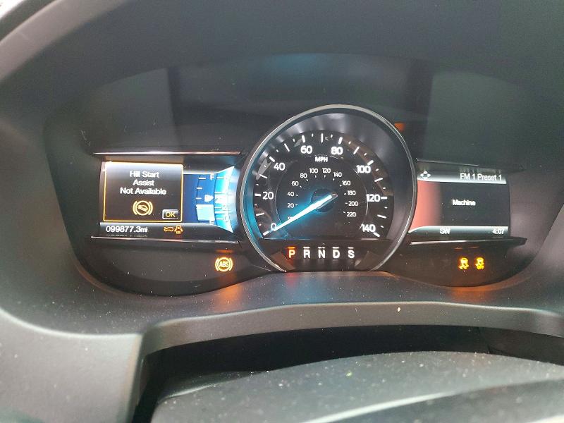 Photo 9 from auction – 2016 FORD EXPLORER with VIN 1FM5K8D86GGB70780