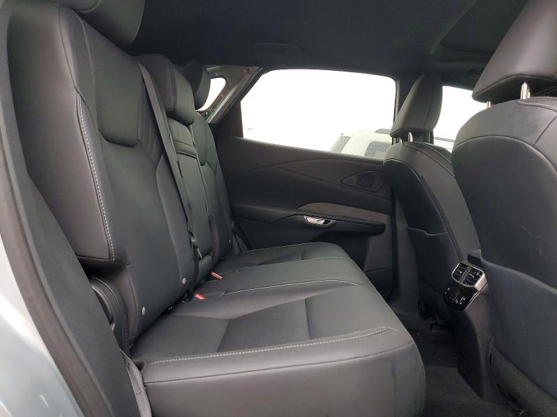 Photo 11 from auction – 2025 LEXUS RX 350 with VIN 2T2BAMBA6SC063675