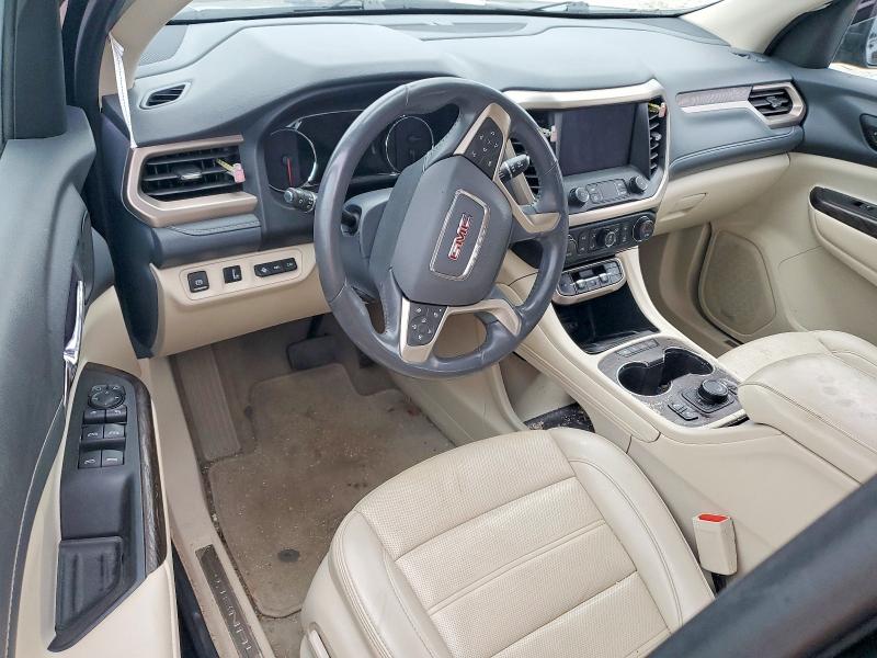 Photo 8 from auction – 2021 GMC ACADIA with VIN 1GKKNPLS5MZ188147