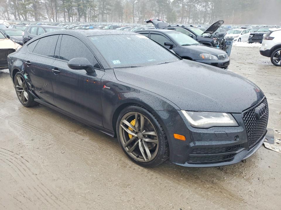 Photo 4 from auction – 2015 AUDI A7 PRESTIG with VIN WAU2GAFCXFN032779