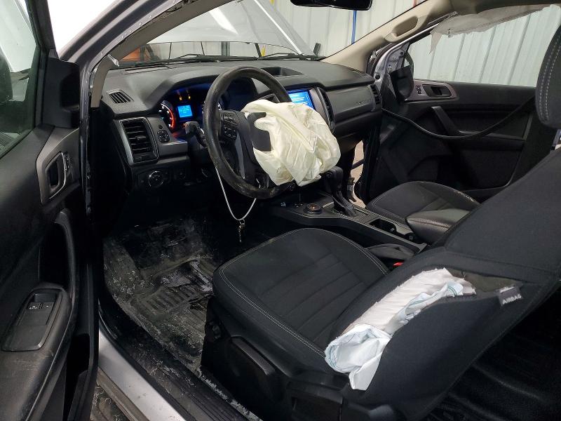 Photo 8 from auction – 2021 FORD RANGER with VIN 1FTER1FH9MLD01577