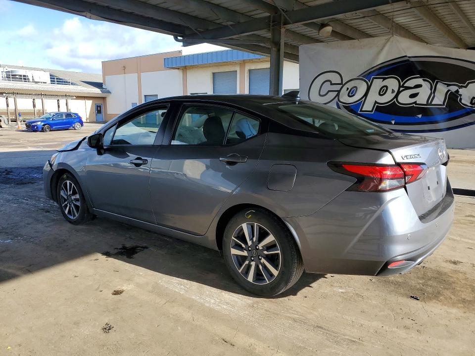 Photo 2 from auction – 2023 NISSAN VERSA with VIN 3N1CN8EV2PL869006