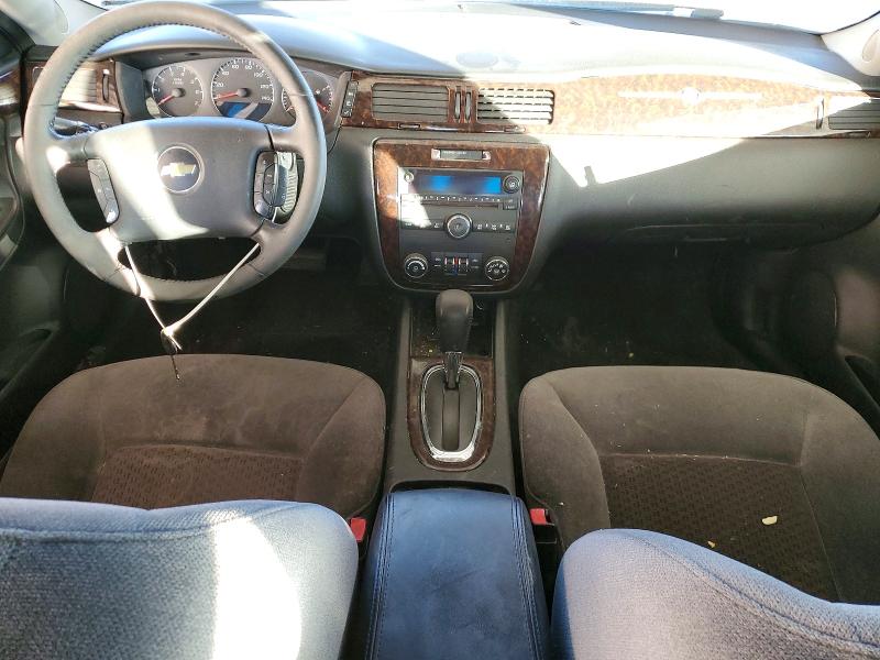 Photo 8 from auction – 2012 CHEVROLET IMPALA with VIN 2G1WB5E37C1111683