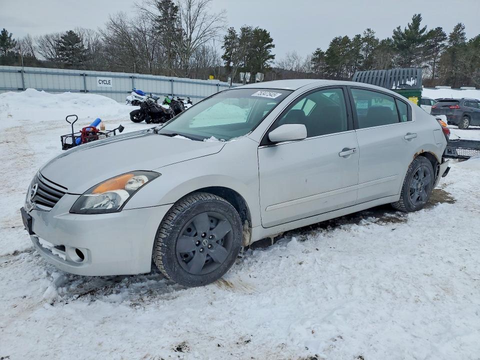 NISSAN ALTIMA 2.5 2008 with VIN 1N4AL21E48N419149 - Photo from auction