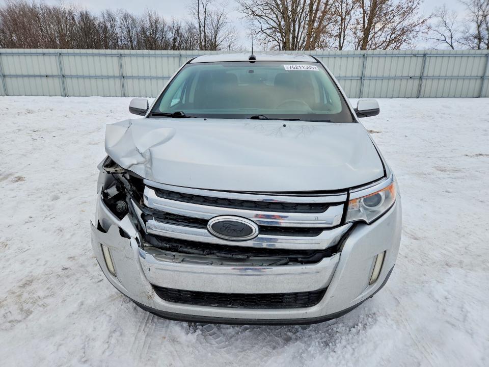 Photo 5 from auction – 2013 FORD EDGE with VIN 2FMDK3KC0DBC30660