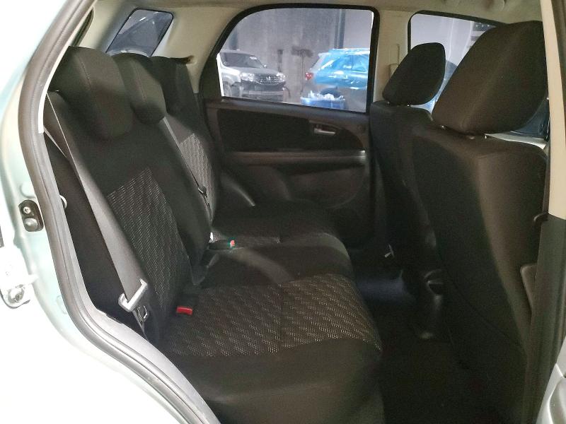 Фото 11 с аукциона – 2009 SUZUKI SX4 TECHNO с VIN JS2YB413096200258