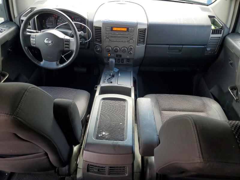 Фото 8 с аукциона – 2005 NISSAN ARMADA с VIN 5N1AA08B95N718921