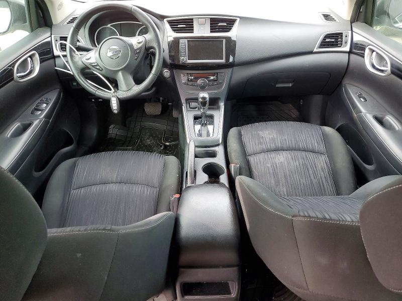 Photo 8 from auction – 2019 NISS SENTRA with VIN 3N1AB7AP2KY448920